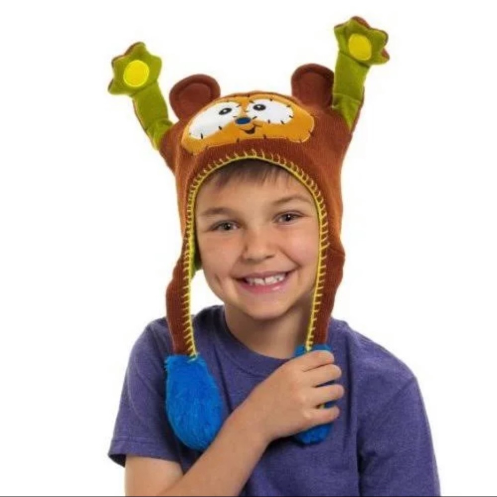 Flipeez Hat (3 available!) so cute!!